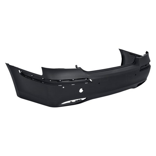 Replace® - Rear Bumper Cover