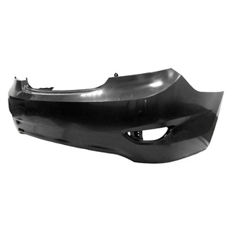 Replace® - Rear Bumper Cover (Brand New OE)