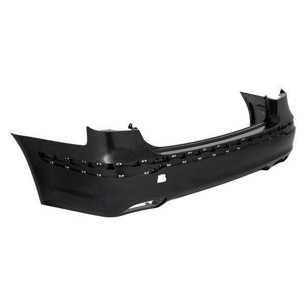 Replace® - Remanufactured Rear Bumper Cover