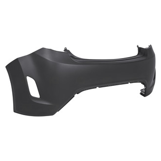 Replace® - Rear Bumper Cover (Brand New OE)