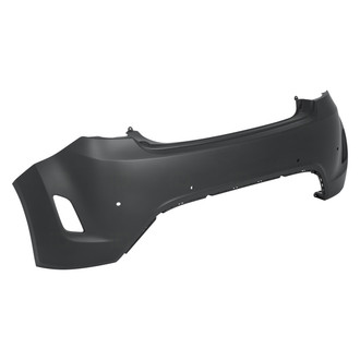 Replace® - Rear Bumper Cover (Brand New OE)