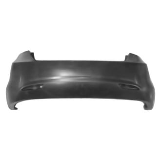 Replace® - Remanufactured Rear Bumper Cover (Remanufactured OE)