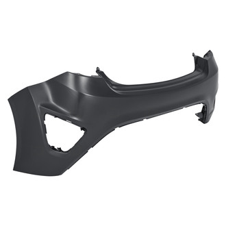 Replace® - Rear Bumper Cover (Brand New OE)