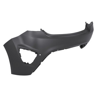 Replace® - Rear Bumper Cover (Brand New OE)