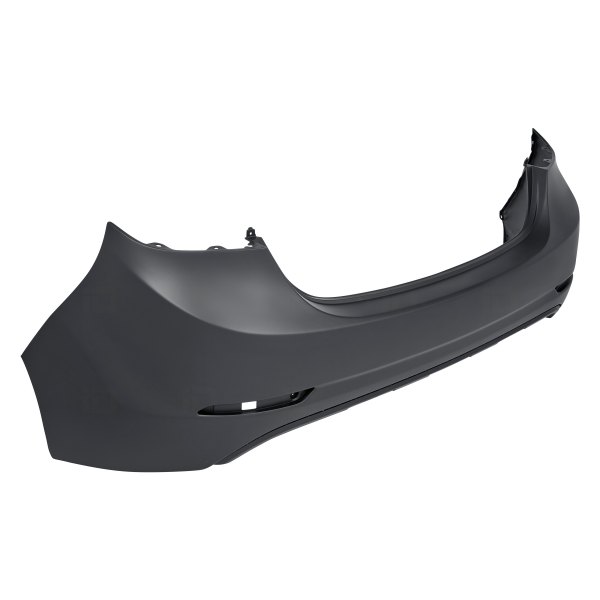 Replace® HY1100201 Rear Bumper Cover (Standard Line)