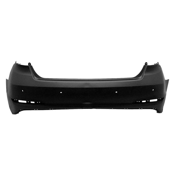 Replace® HY1100206C - Rear Bumper Cover