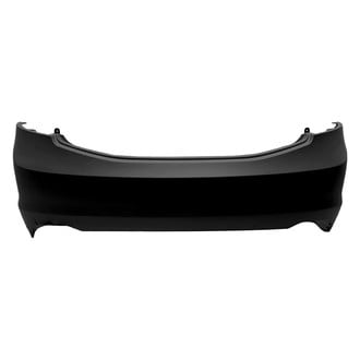 Replace® - Rear Bumper Covers