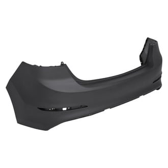Replace® - Rear Bumper Cover (Platinum Plus)