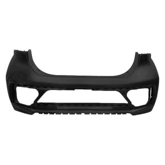 Replace® - Rear Bumper Covers