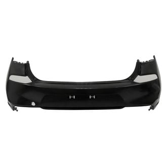 Replace® - Rear Bumper Cover