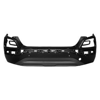 Replace® - Remanufactured Rear Bumper Cover (Remanufactured OE)