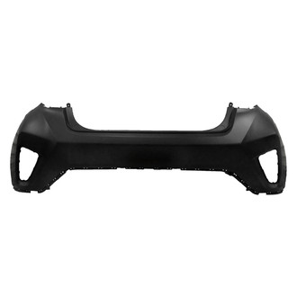 Replace® - Rear Bumper Covers