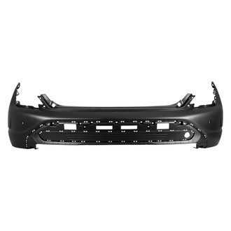 Replace® - Rear Bumper Cover