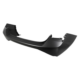 Replace® - Rear Bumper Cover (CAPA Certified)