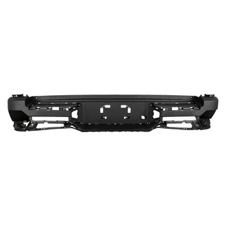 Replace® - Rear Bumper Covers