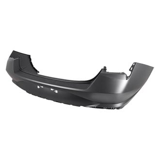 Replace® - Rear Bumper Cover (CAPA Certified)