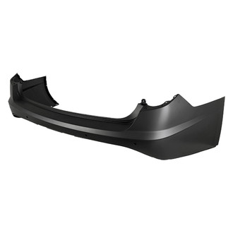 Replace® - Rear Bumper Cover (CAPA Certified)