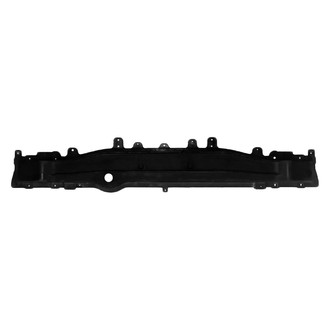 Replace® - Rear Bumper Cover Reinforcements