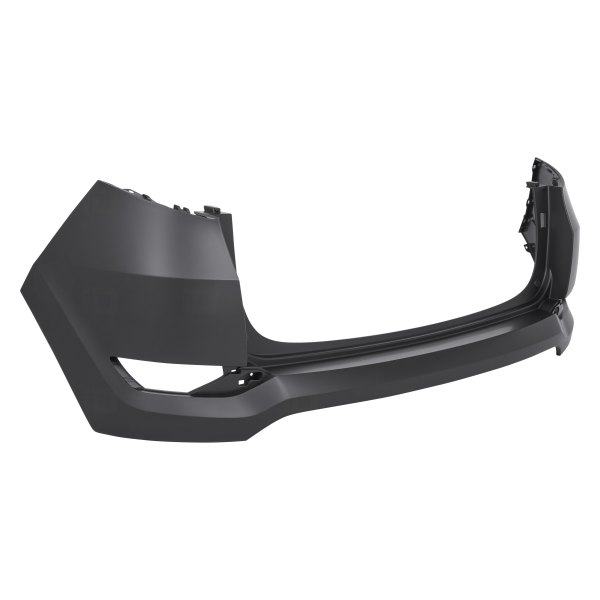 Replace® - Rear Upper Bumper Cover