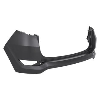 Replace® - Rear Upper Bumper Cover (Platinum Plus)
