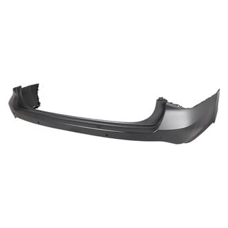 Replace® - Rear Upper Bumper Cover (CAPA Certified)
