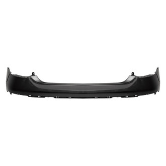 Replace® - Rear Upper Bumper Cover (CAPA Certified)