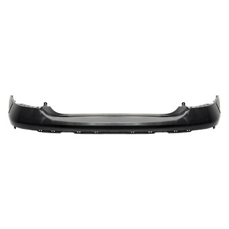 Replace® - Rear Upper Bumper Cover (CAPA Certified)