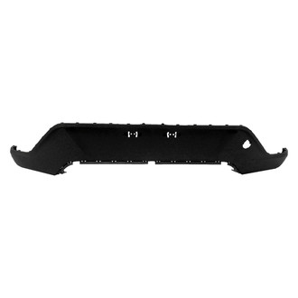 Replace® - Rear Bumper Covers