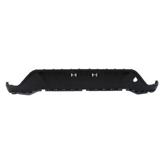 Replace® - Remanufactured Rear Lower Bumper Cover (Remanufactured OE)