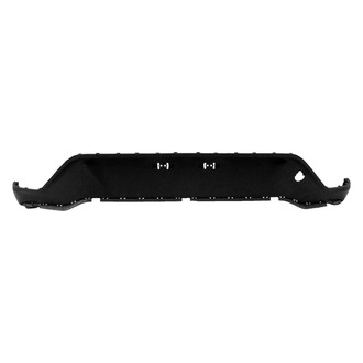 Replace® - Rear Lower Bumper Cover (CAPA Certified)