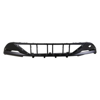 Replace® - Rear Bumper Covers