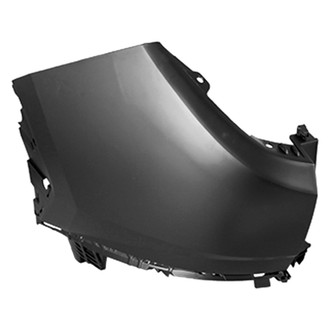 Replace® - Rear Driver Side Bumper Cover (Standard Line)