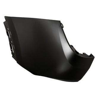Replace® - Rear Driver Side Bumper Cover (CAPA Certified)