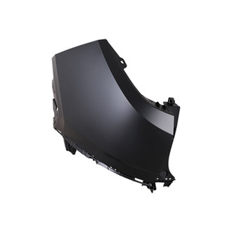 Replace® - Rear Driver Side Bumper Cover (CAPA Certified)