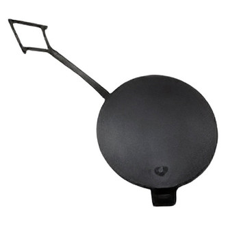 Replace® - Rear Tow Hook Covers