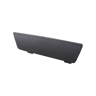 Replace® - Rear Center Bumper To Body Filler Panel (CAPA Certified)