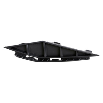 Replace® - Rear Outer Driver Side Bumper Cover Molding (CAPA Certified)