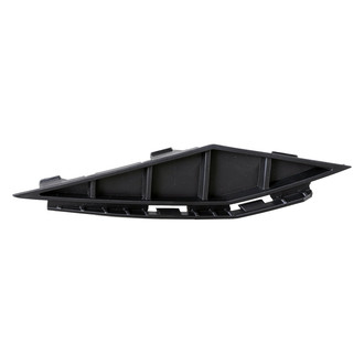 Replace® - Rear Outer Passenger Side Bumper Cover Molding (CAPA Certified)