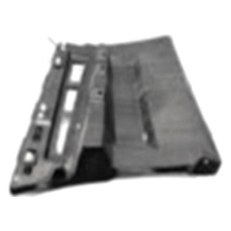 Replace® - Rear Bumper Cover Supports