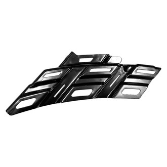 Replace® - Rear Lower Driver Side Bumper Cover Support (Standard Line)