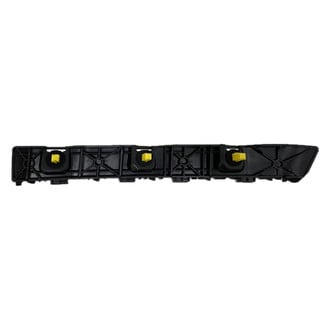 Replace® - Rear Upper Outer Driver Side Bumper Cover Bracket (CAPA Certified)