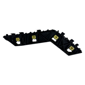 Replace® - Rear Upper Driver Side Bumper Cover Support (CAPA Certified)