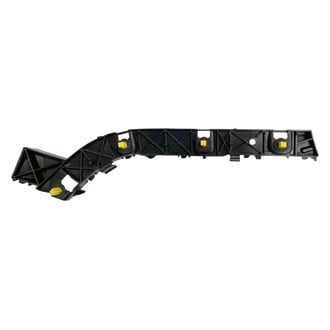 Replace® - Rear Upper Outer Passenger Side Bumper Cover Bracket (CAPA Certified)