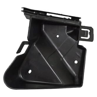 Replace® - Rear Upper Outer Passenger Side Bumper Cover Bracket (Standard Line)