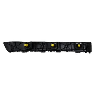 Replace® - Rear Upper Outer Passenger Side Bumper Cover Bracket (CAPA Certified)