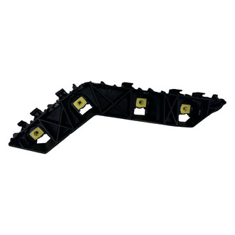 Replace® - Rear Upper Passenger Side Bumper Cover Support (CAPA Certified)