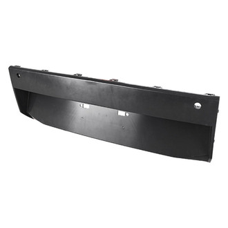 Replace® - Rear Center Bumper Cover Molding (CAPA Certified)