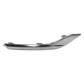 Replace® - Rear Driver Side Bumper Cover Molding (Standard Line)