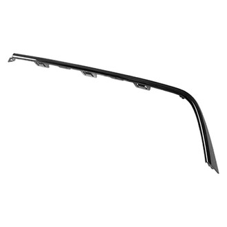 Replace® - Rear Lower Driver Side Bumper Cover Molding (Standard Line)