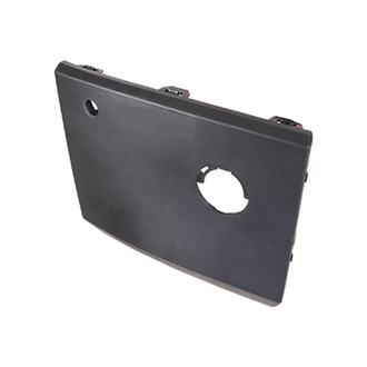 Replace® - Rear Bumper Covers
